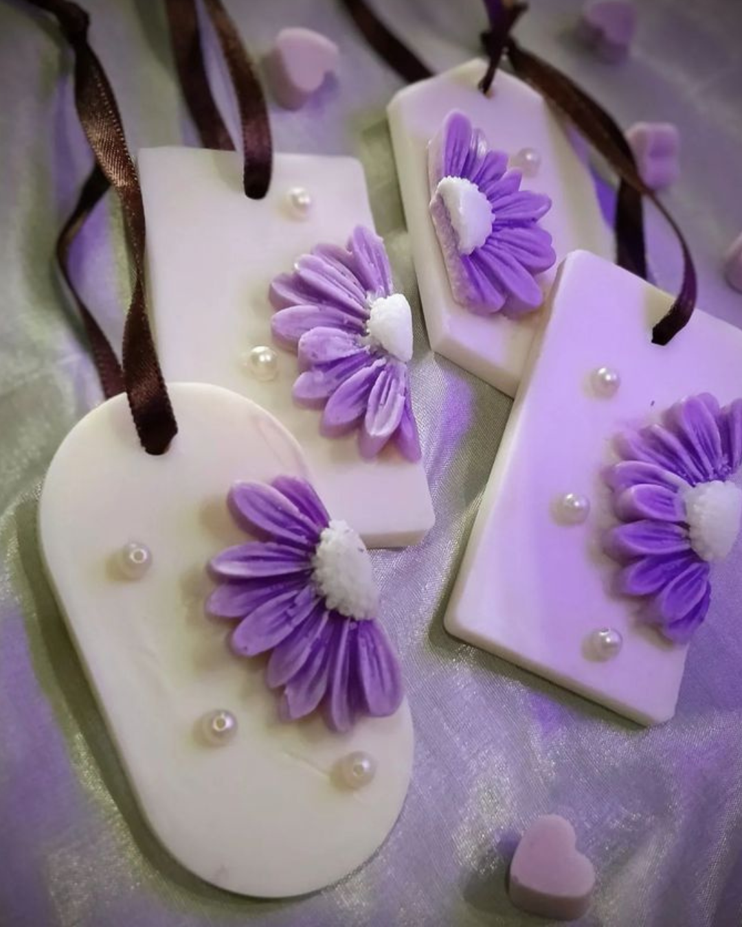 wax sachets