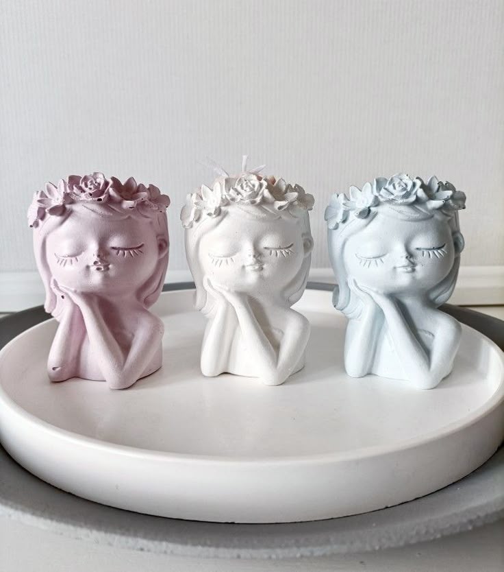 girl pot holder