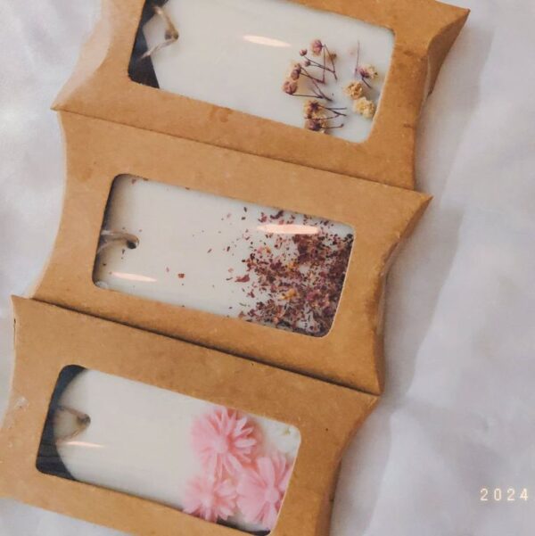 wax sachets